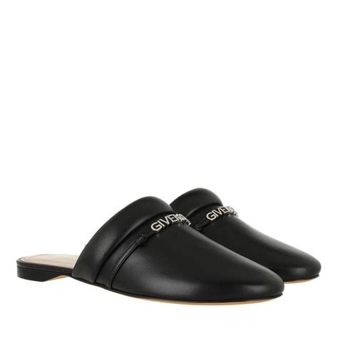 givenchy mules black